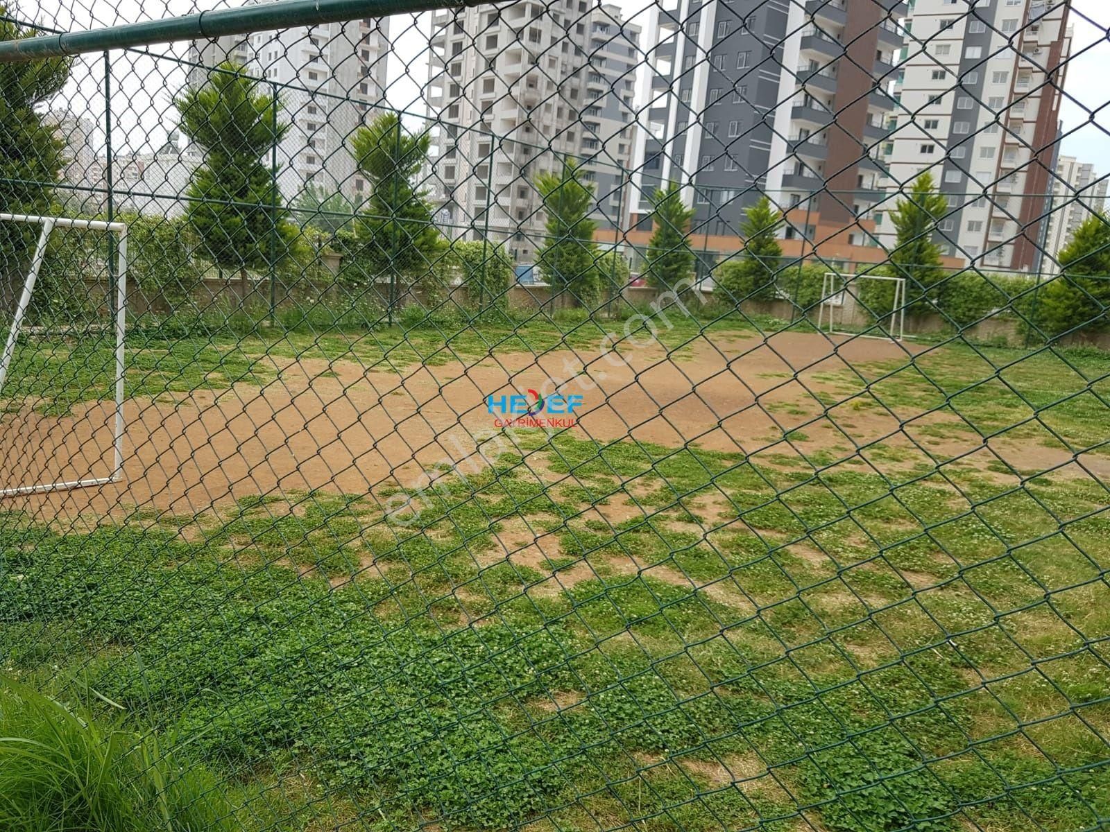 Hedef'ten İskanı Alınmış Site İçi Havuzlu Kiralık 4+1 - Görsel 33