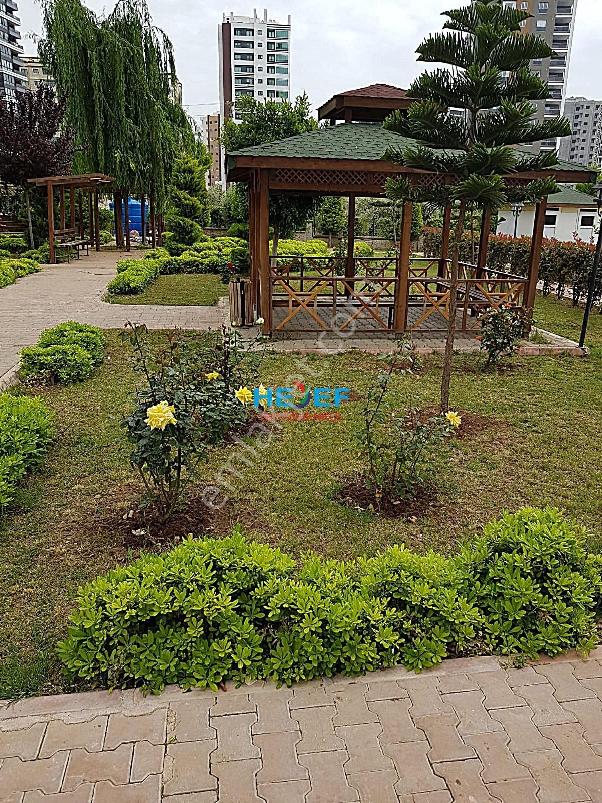 Hedef'ten İskanı Alınmış Site İçi Havuzlu Kiralık 4+1 - Görsel 32