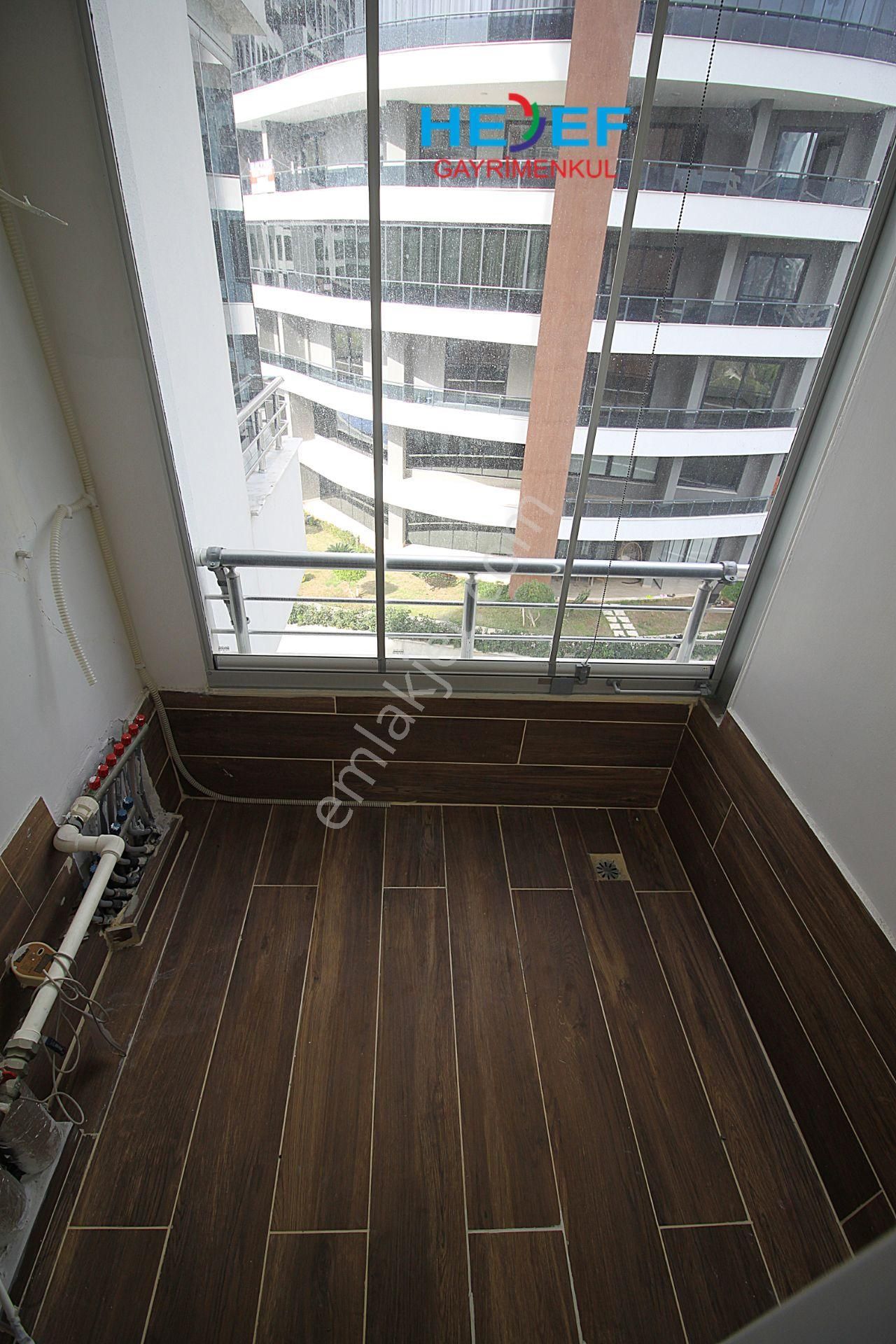 Hedef'ten İskanı Alınmış Site İçi Havuzlu Kiralık 4+1 - Görsel 27