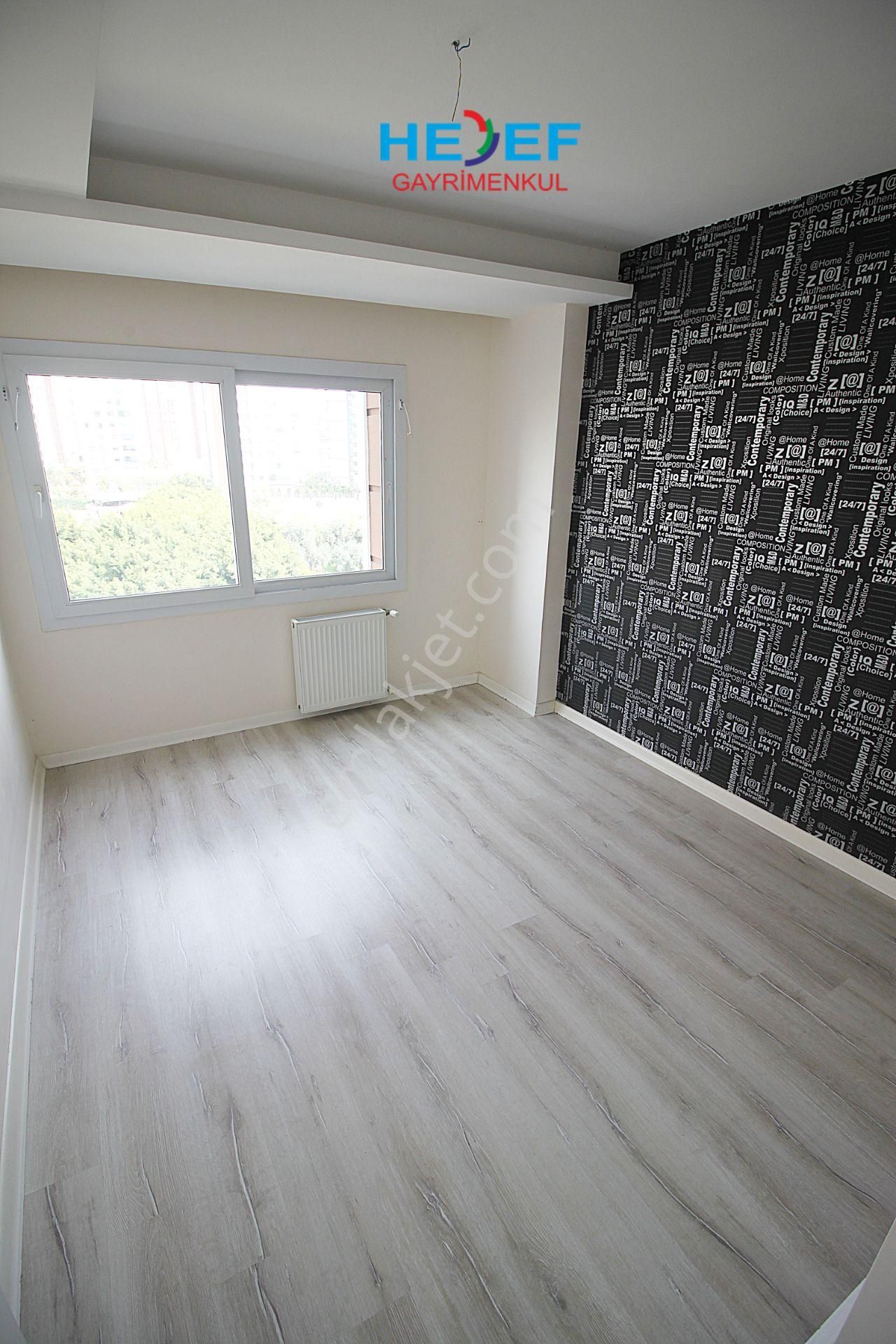 Hedef'ten İskanı Alınmış Site İçi Havuzlu Kiralık 4+1 - Görsel 16