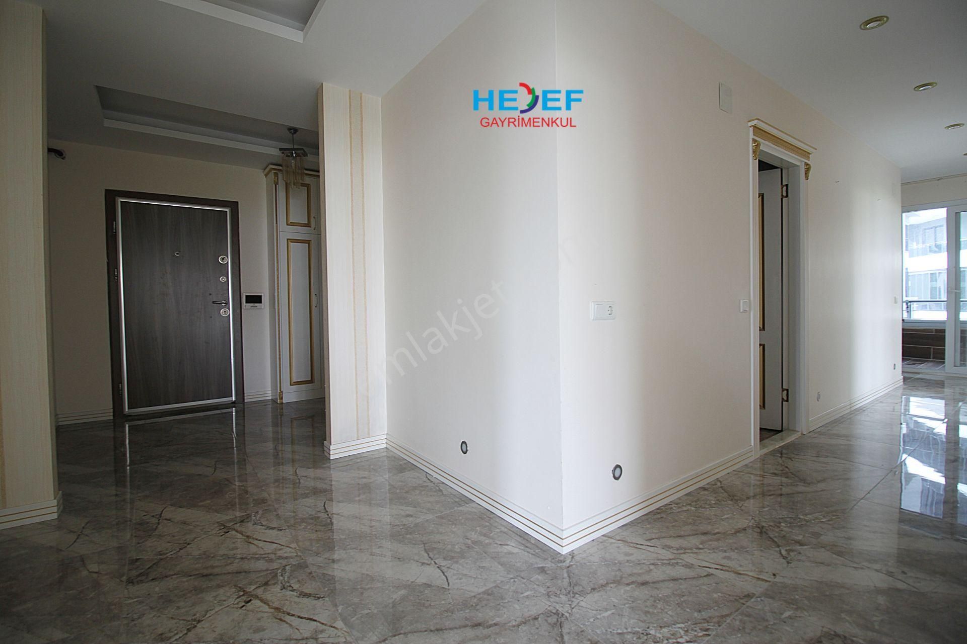 Hedef'ten İskanı Alınmış Site İçi Havuzlu Kiralık 4+1 - Görsel 28