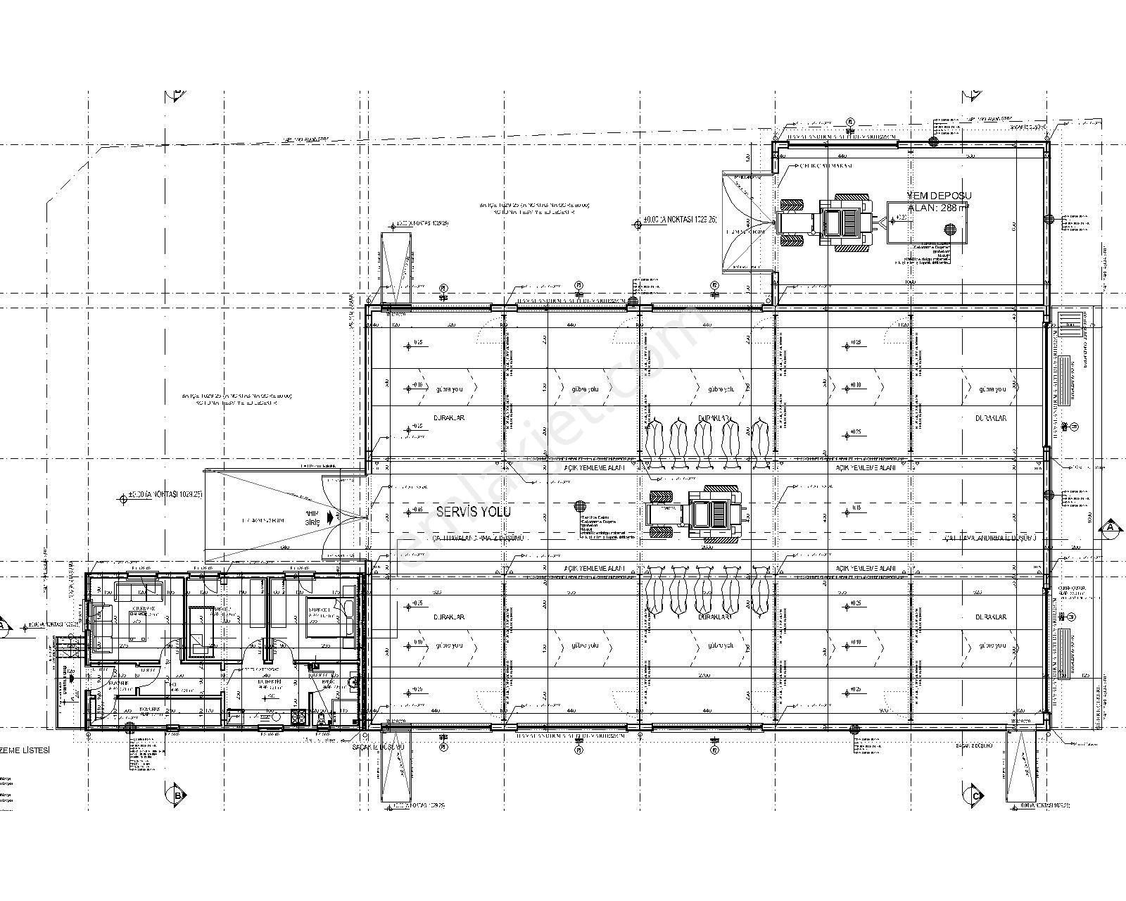 Global Emlak Beydeğirmeni Besi Bölgesi Acil Satılık Ruhsatlı !!! - Görsel 2