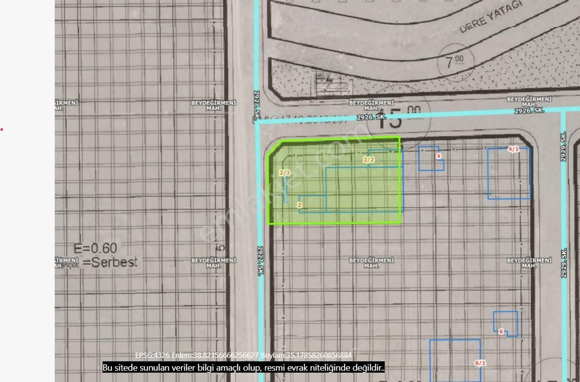 Global Emlak Beydeğirmeni Besi Bölgesi Acil Satılık Ruhsatlı !!! - Görsel 4