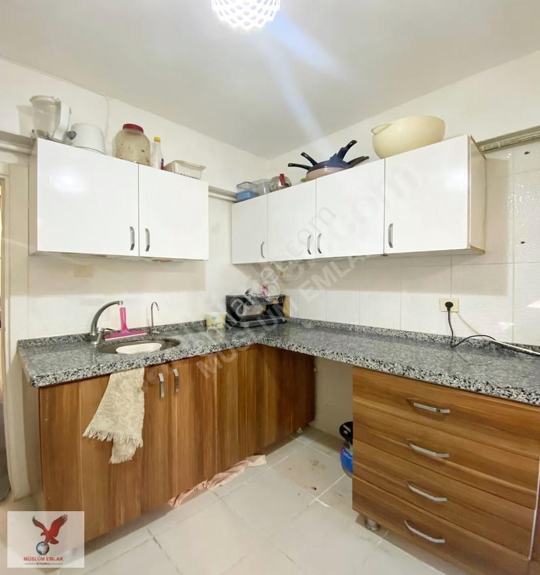 Avcılar Ambarlıda 2+1 İster Oturumluk İster Yatırımlık Kelepir - Görsel 6