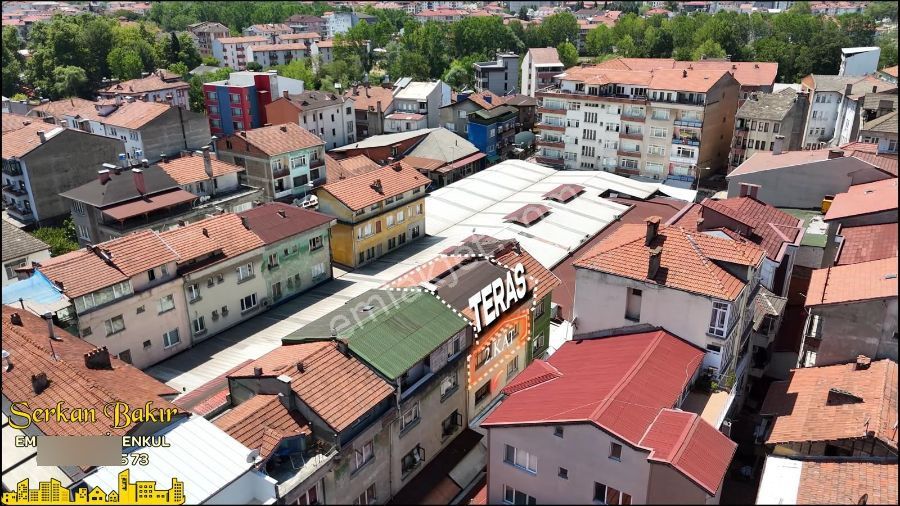 Merkez Çarşı İçinde Kiracılı Satılık Bina 2 Dükkan 2 Daire - Görsel 5