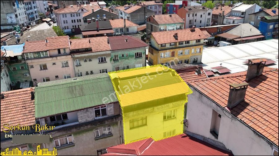 Merkez Çarşı İçinde Kiracılı Satılık Bina 2 Dükkan 2 Daire - Görsel 8