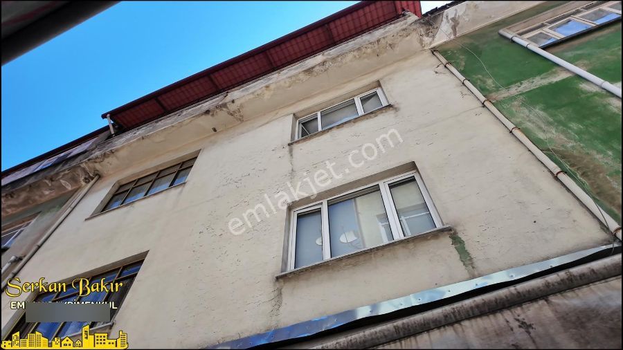 Merkez Çarşı İçinde Kiracılı Satılık Bina 2 Dükkan 2 Daire - Görsel 9