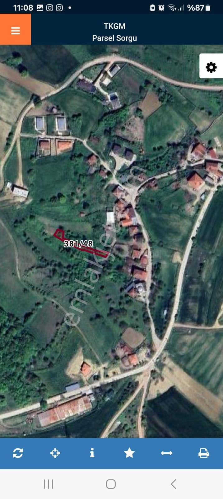 Köy İçi Arsa Uygun Fiyat - Görsel 6