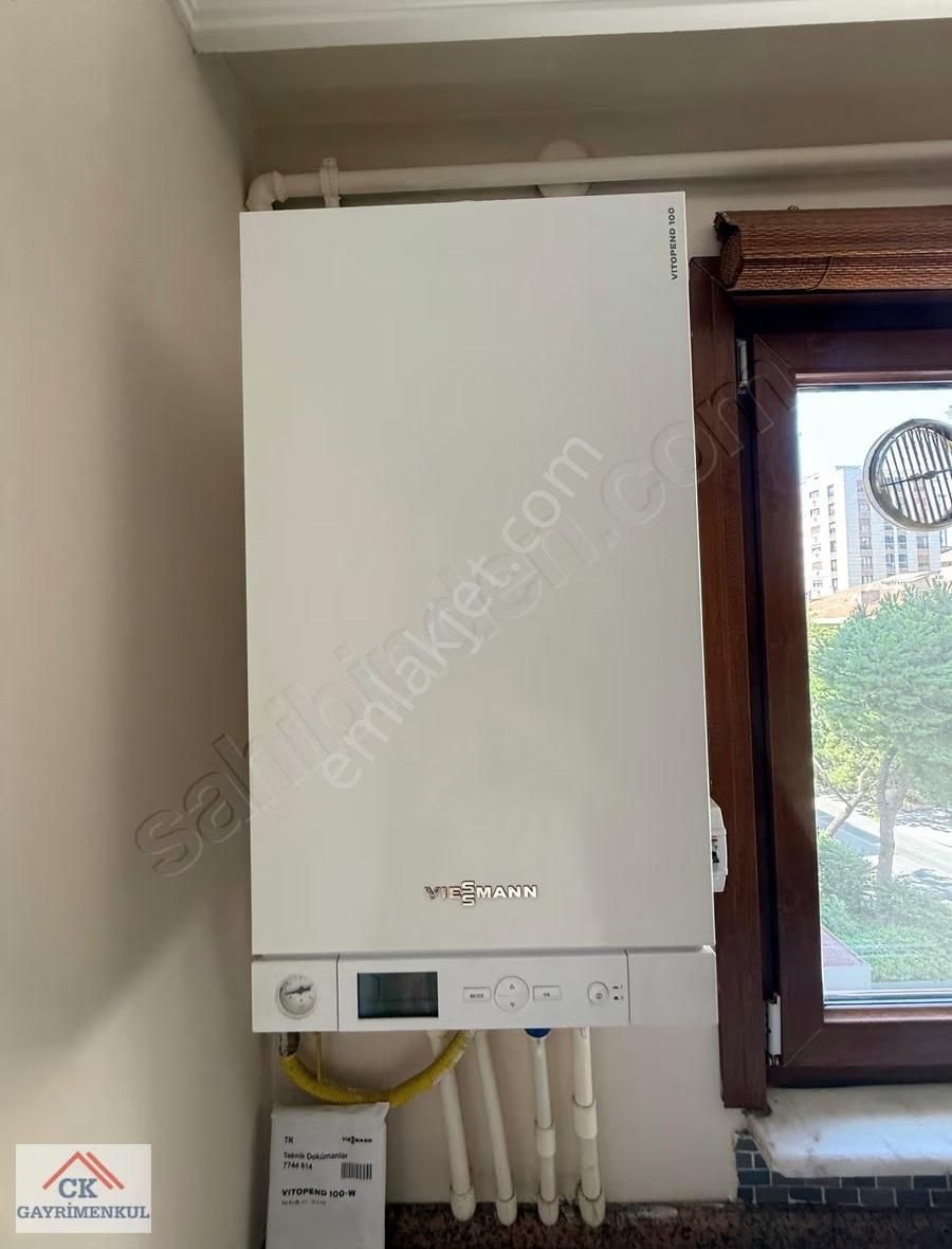 Ck'dan Suadiye Kaptan Arifde 100 M2 Satılık 3+1 - Görsel 2