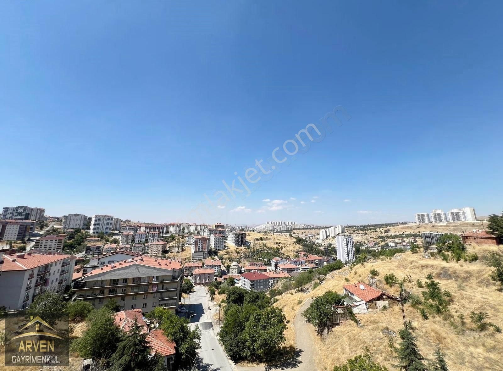 ▃arven▃ Şehir Manzaralı Sıfır 5.katta Oturuma Hazır 3+1 Dublex