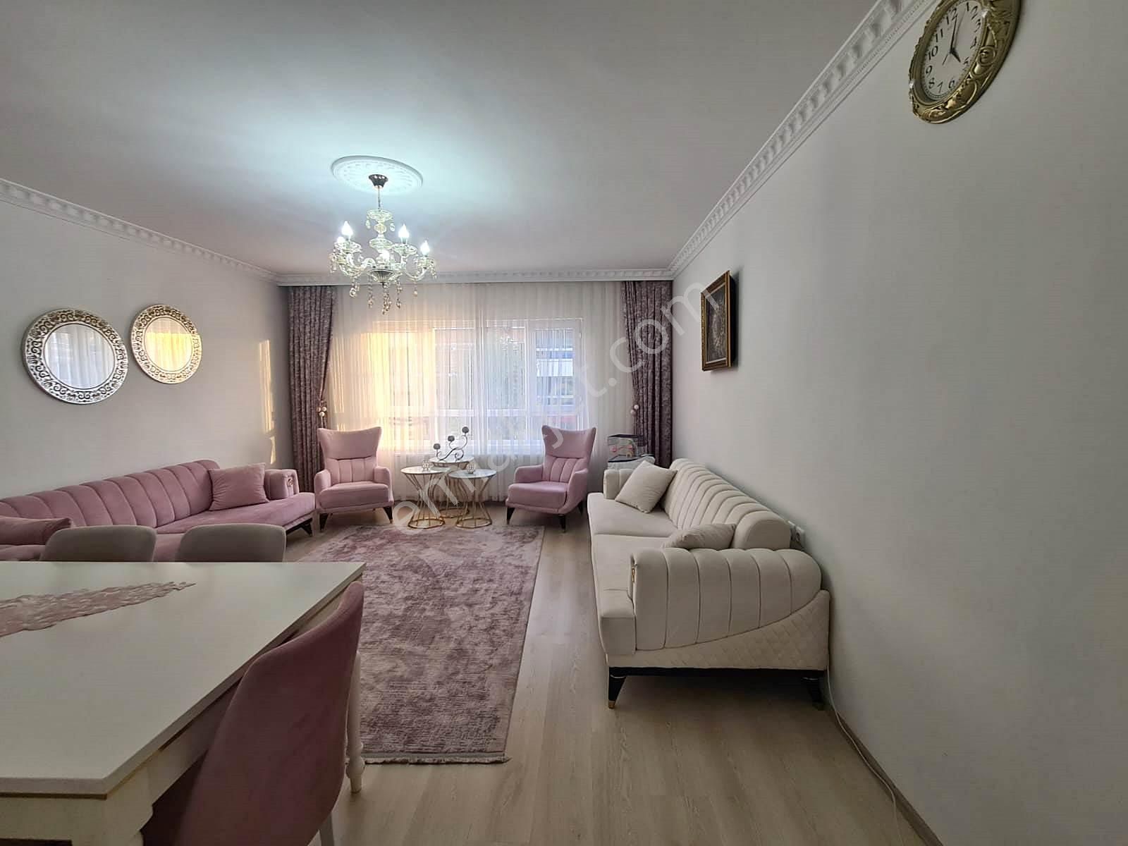 Sancaktepe Göbekte Pazar Yakını Arakat Geniş 4+1 Satılık Daire - Görsel 9