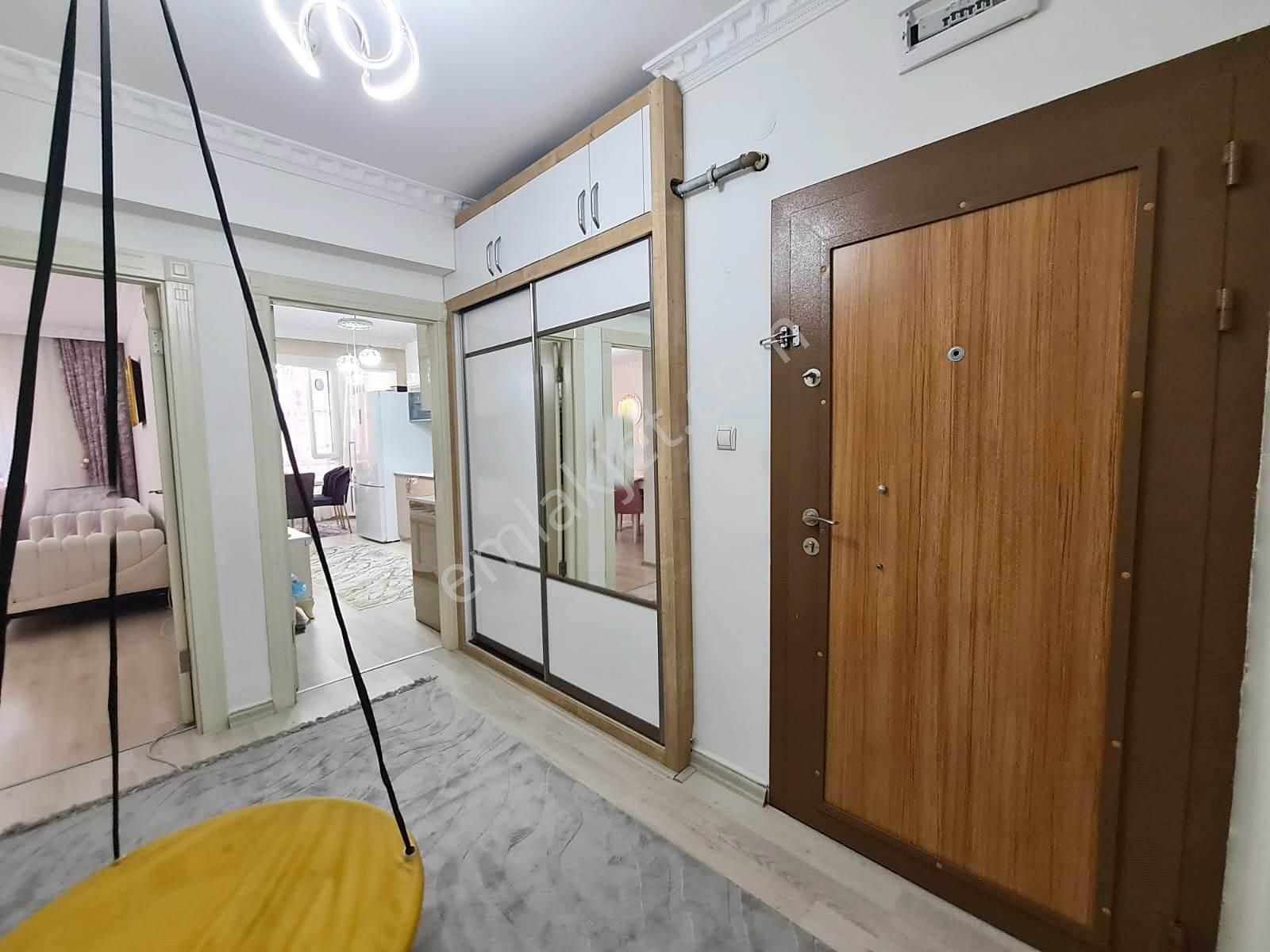 Sancaktepe Göbekte Pazar Yakını Arakat Geniş 4+1 Satılık Daire - Görsel 35