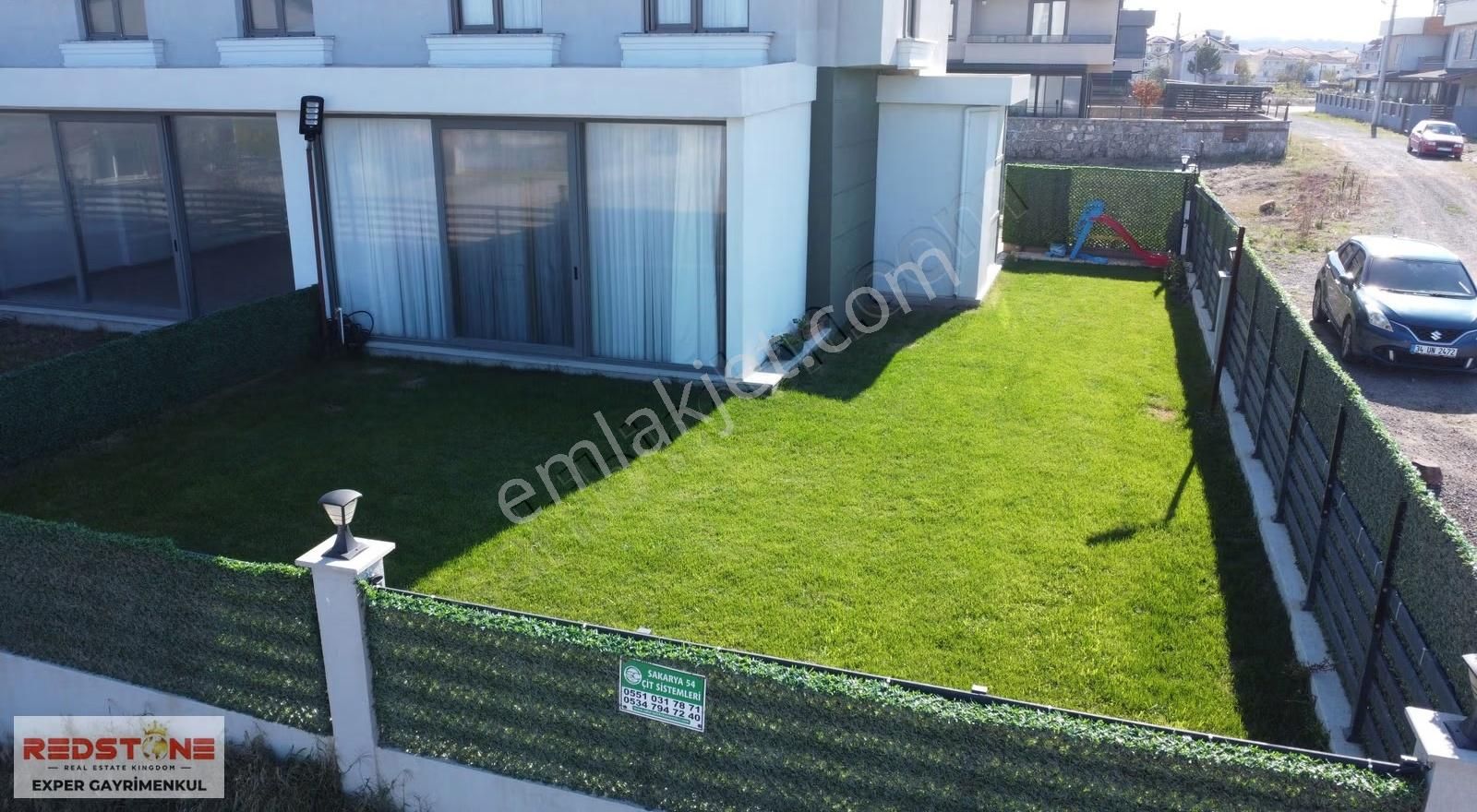 Denize Sıfır,tam Ön Cephe Panoramik Deniz Manzaralı Lüks Villa - Görsel 9