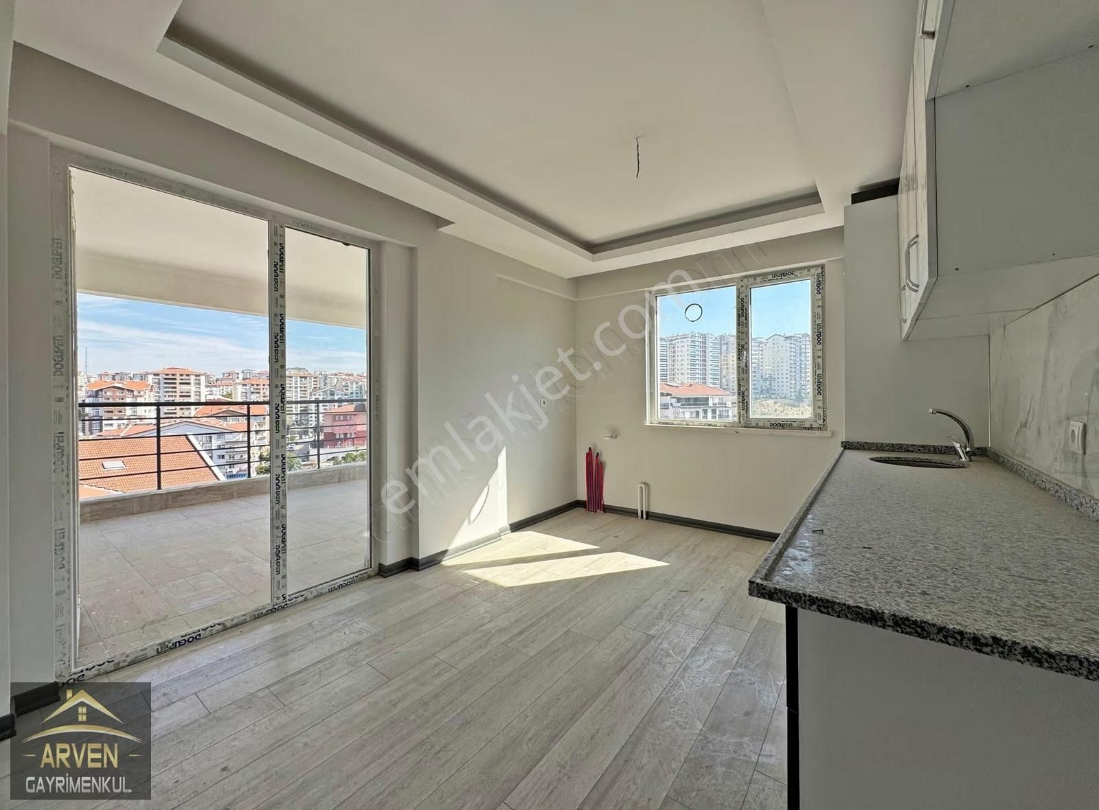 ▃arven▃fahrikorutük Mh Şehir Manzaralı Sitede 4+1 Sıfır Dubleks - Görsel 26