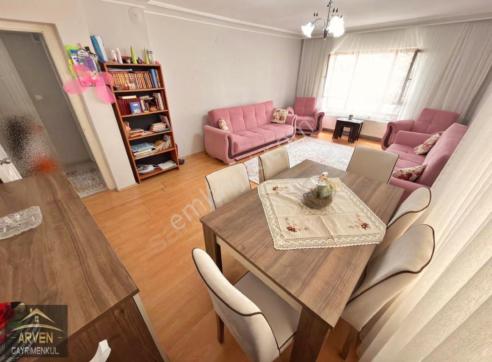 ▃arven▃şahintepe Mh. Katta Ön Cephe Cadde Dibi 3+1 125 M2 Daire - Görsel 9