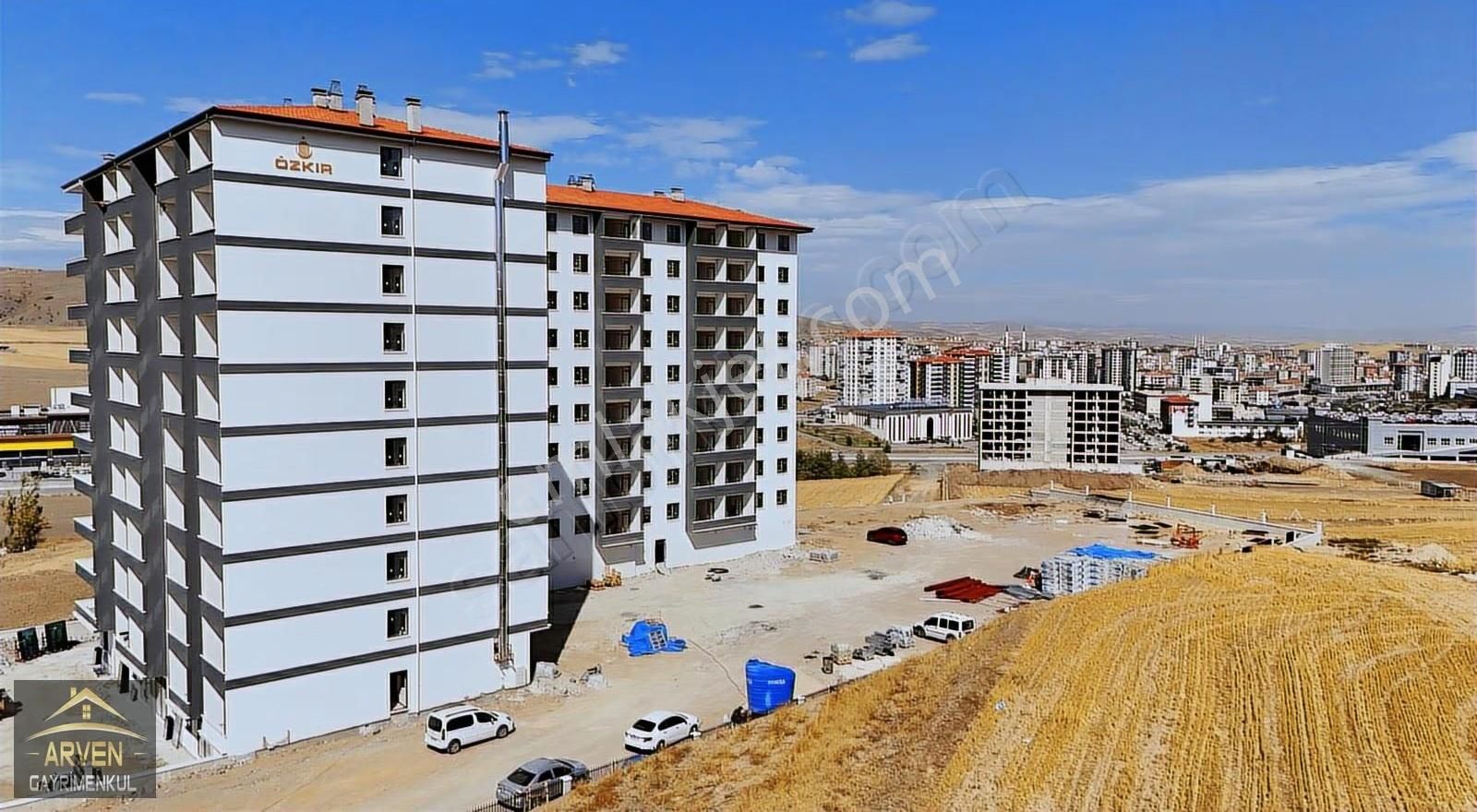 ▃arven▃pursaklar Protokol Yolu Cepheli Katta !fırsat! Sıfır 2+1 - Görsel 14