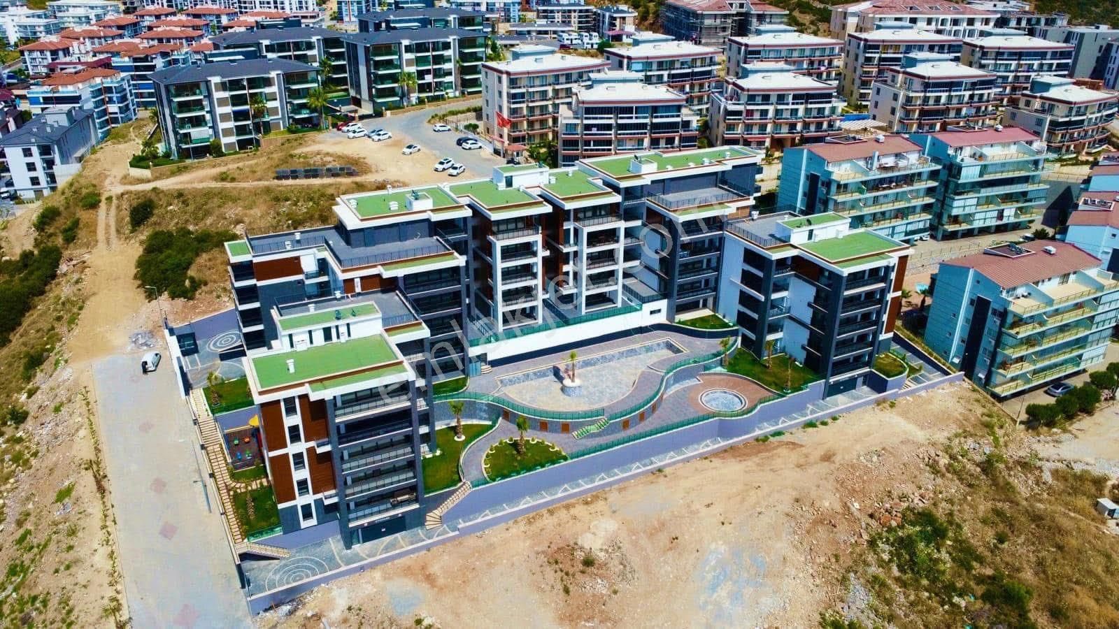 Full Deniz Manzaralı 3+1 Permium Sitede - Görsel 31