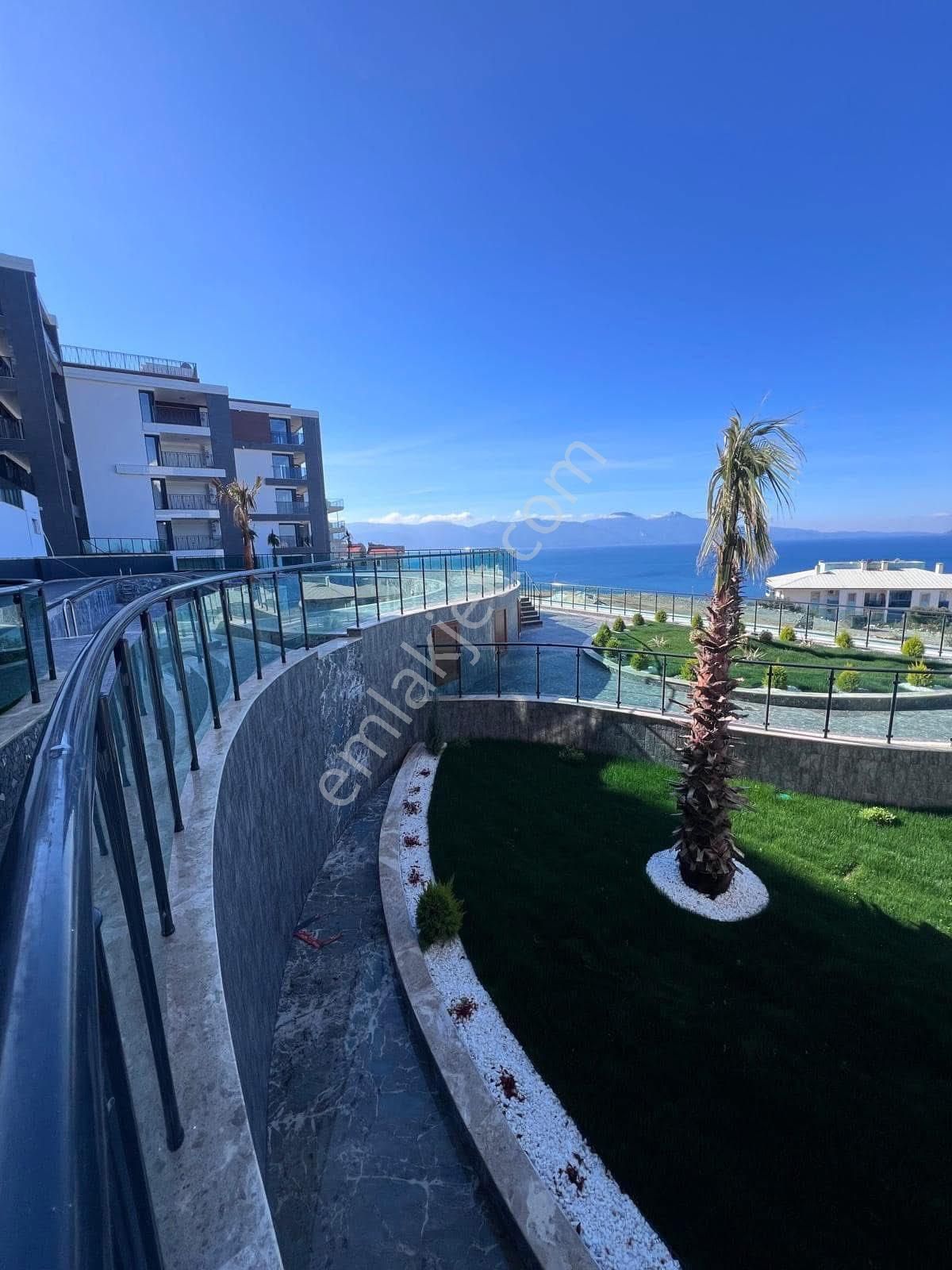 Full Deniz Manzaralı 3+1 Permium Sitede - Görsel 22