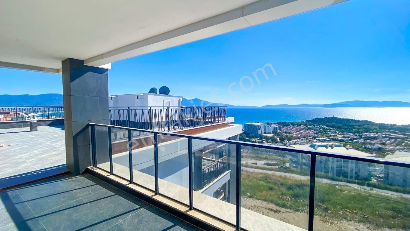 Full Deniz Manzaralı 3+1 Permium Sitede - Görsel 7