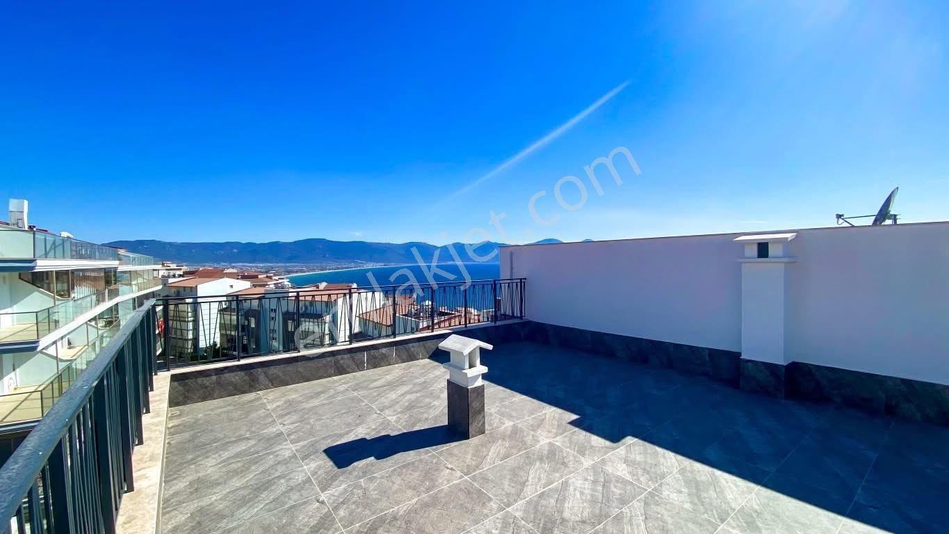 Full Deniz Manzaralı 3+1 Permium Sitede - Görsel 10