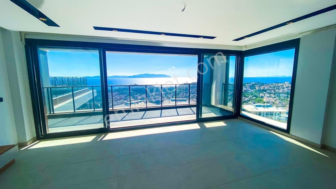 Full Deniz Manzaralı 3+1 Permium Sitede - Görsel 5