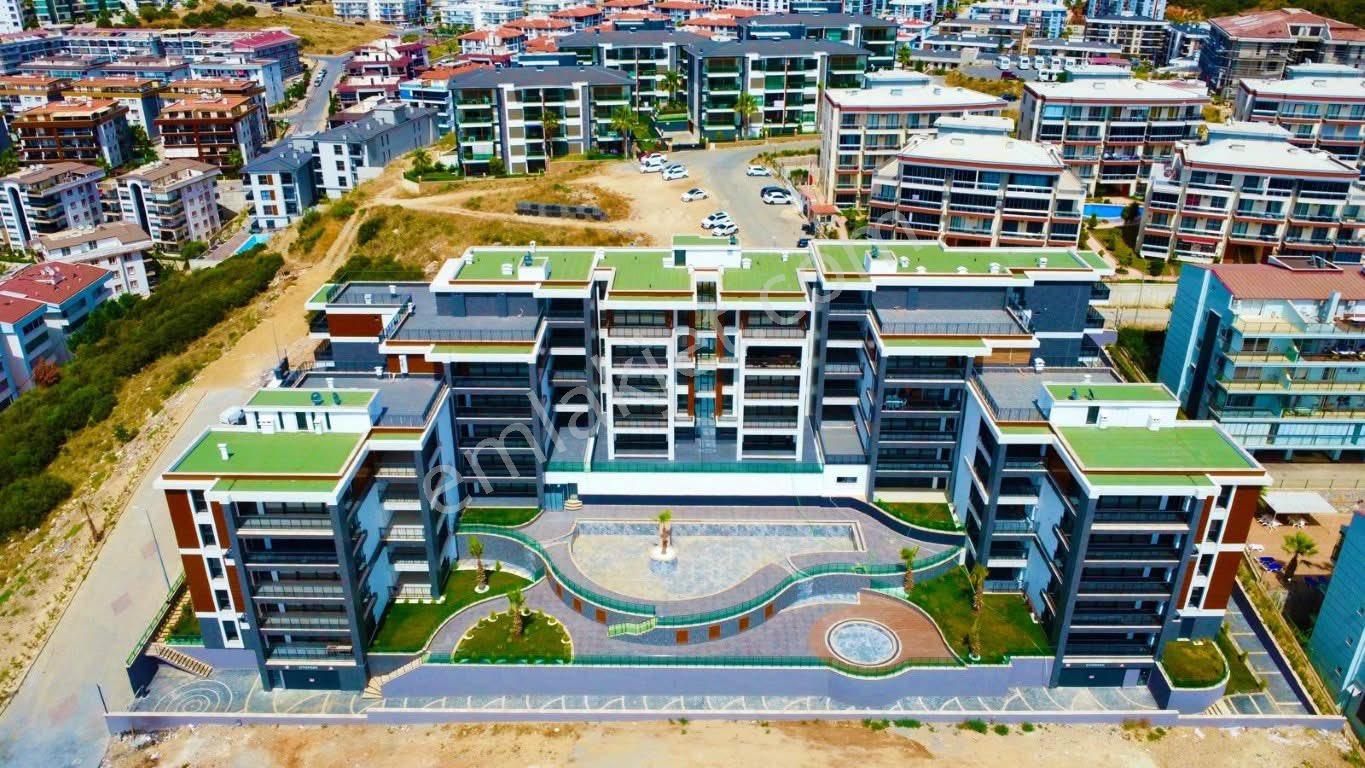 Full Deniz Manzaralı 3+1 Permium Sitede