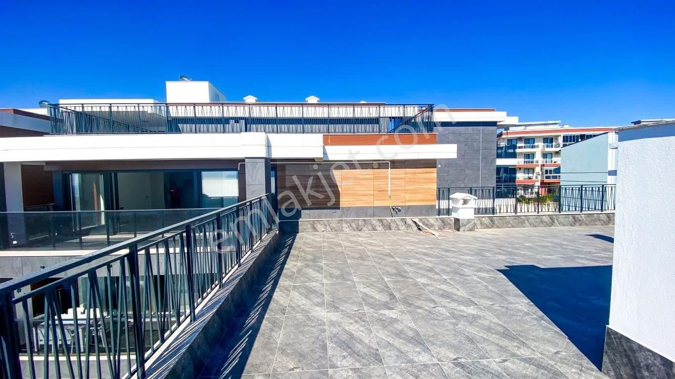 Full Deniz Manzaralı 3+1 Permium Sitede - Görsel 11