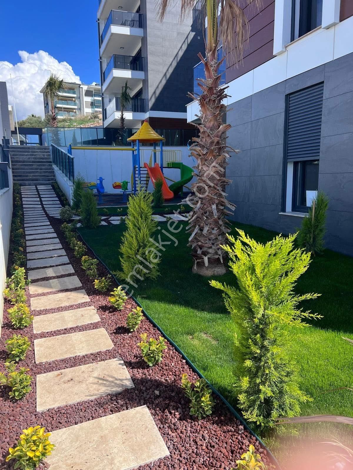 Full Deniz Manzaralı 3+1 Permium Sitede - Görsel 23