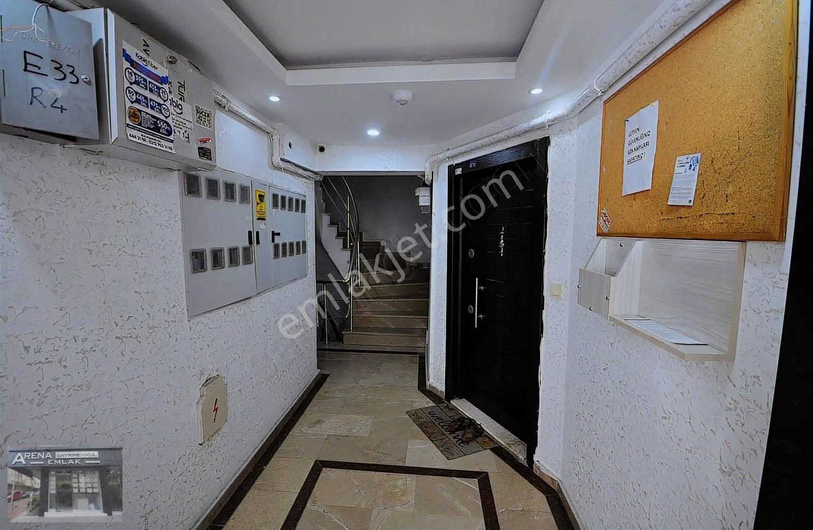 Bahçelievler Siyavuşpaşa 10 Yıllık Binada 2+1 85m2 4. Ara Kat - Görsel 16