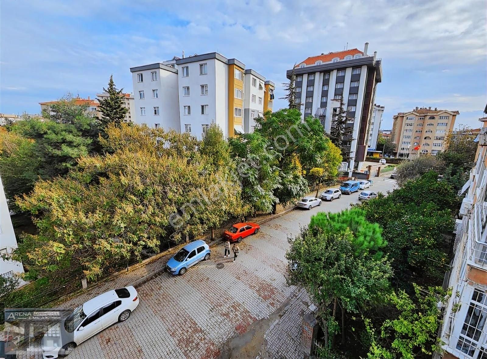 Bahçelievler Çalışlar Cad. Civarı Sıfır Binada 5+2 240 M2 Dublex - Görsel 20