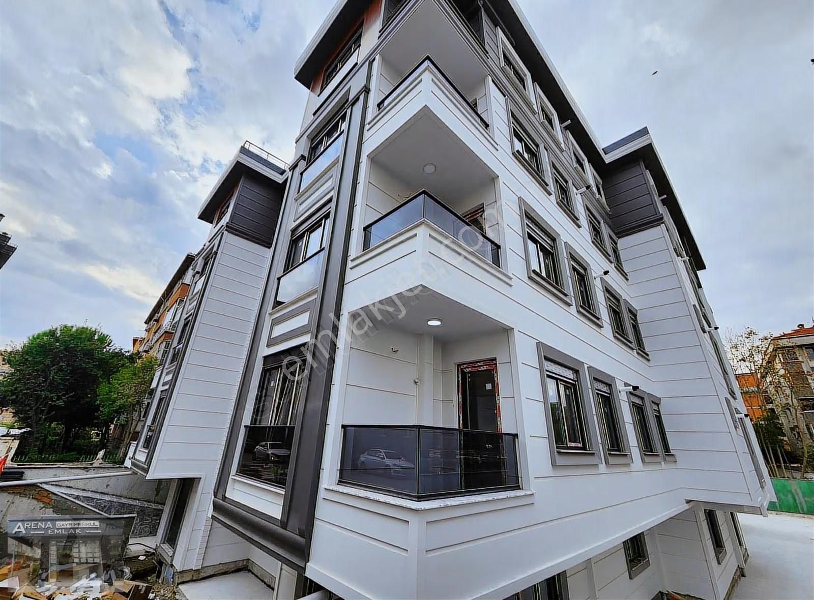 Bahçelievler Çalışlar Cad. Civarı Sıfır Binada 5+2 240 M2 Dublex - Görsel 34