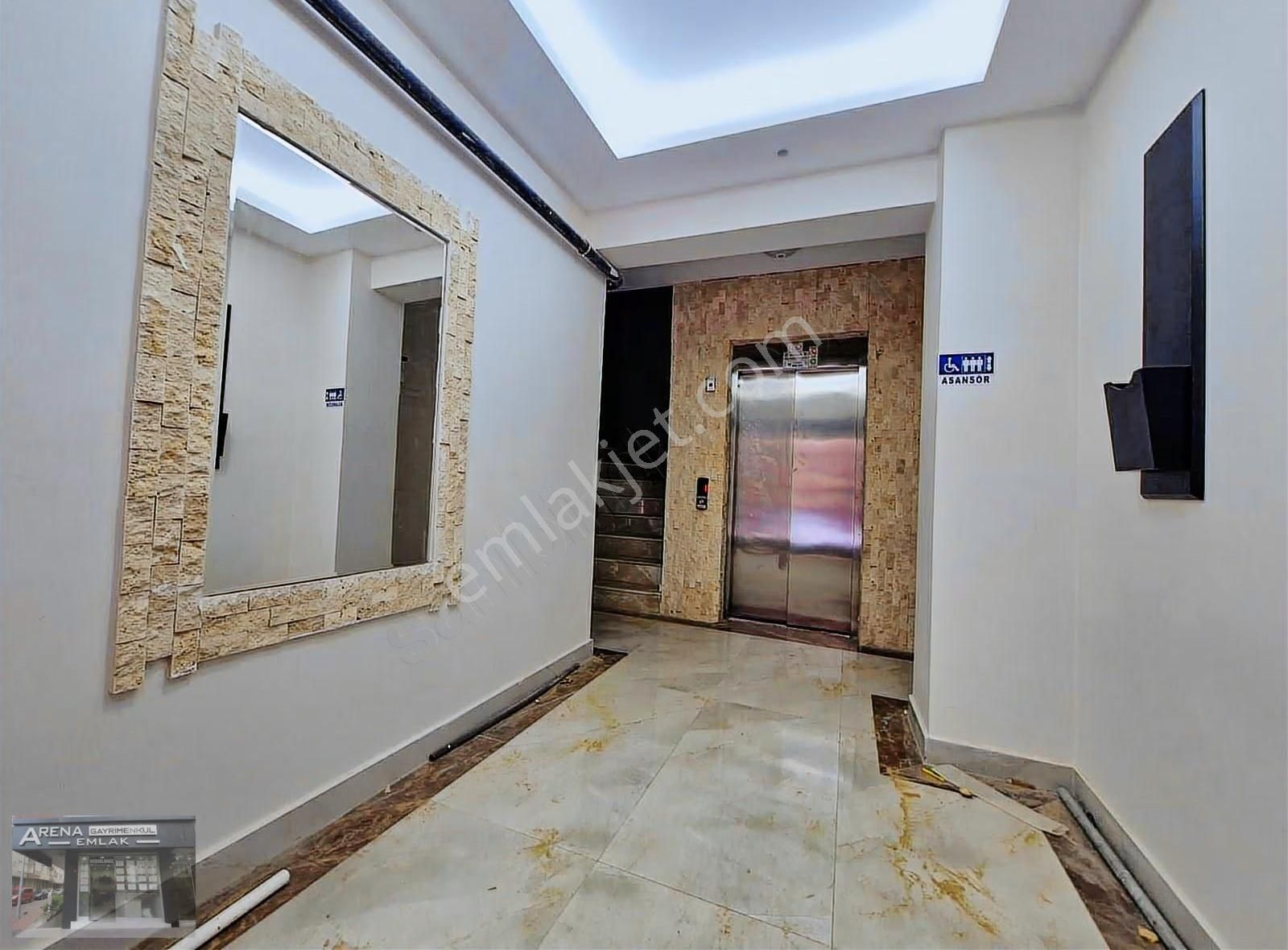 Siyavuşpaşa Çarşamba Pazarı Civarı Sıfır Binada 3+1 100m2 2.kat - Görsel 9