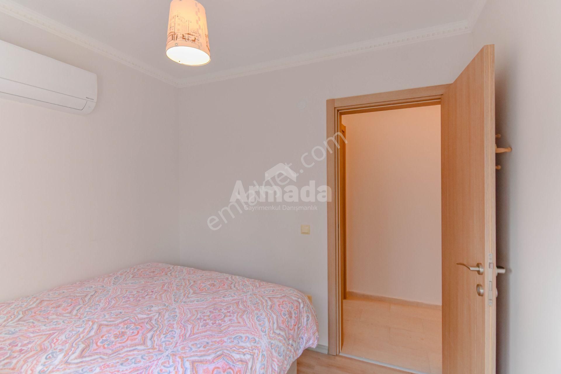 Kuşadası'nda Kat Bahçeli Deniz Manzaralı Özel 3+1 Daire - Görsel 24