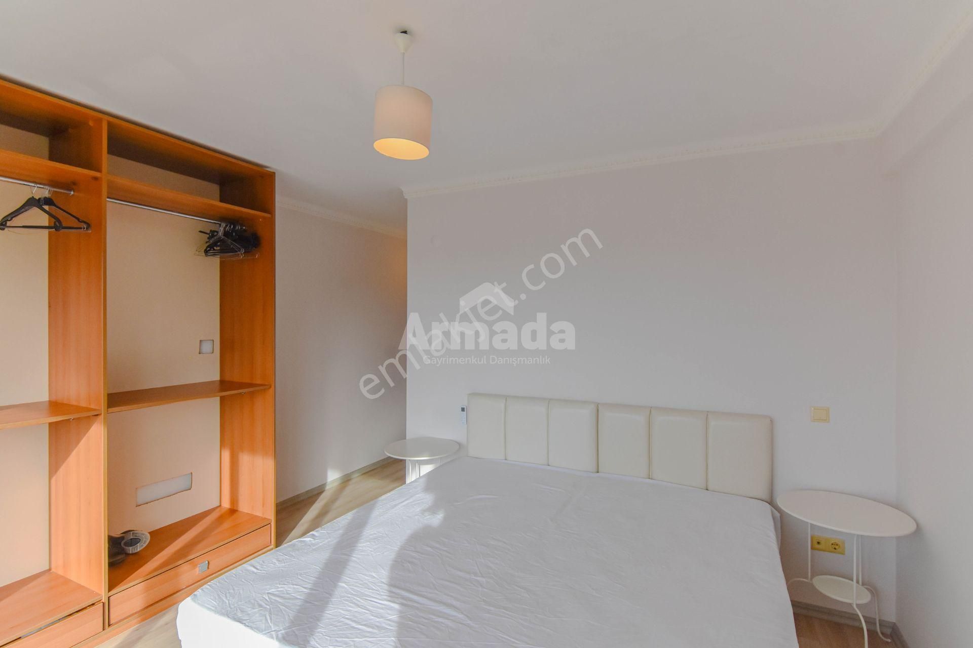 Kuşadası'nda Kat Bahçeli Deniz Manzaralı Özel 3+1 Daire - Görsel 26