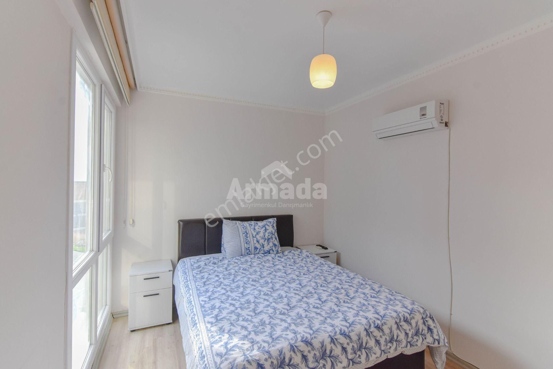 Kuşadası'nda Kat Bahçeli Deniz Manzaralı Özel 3+1 Daire - Görsel 20