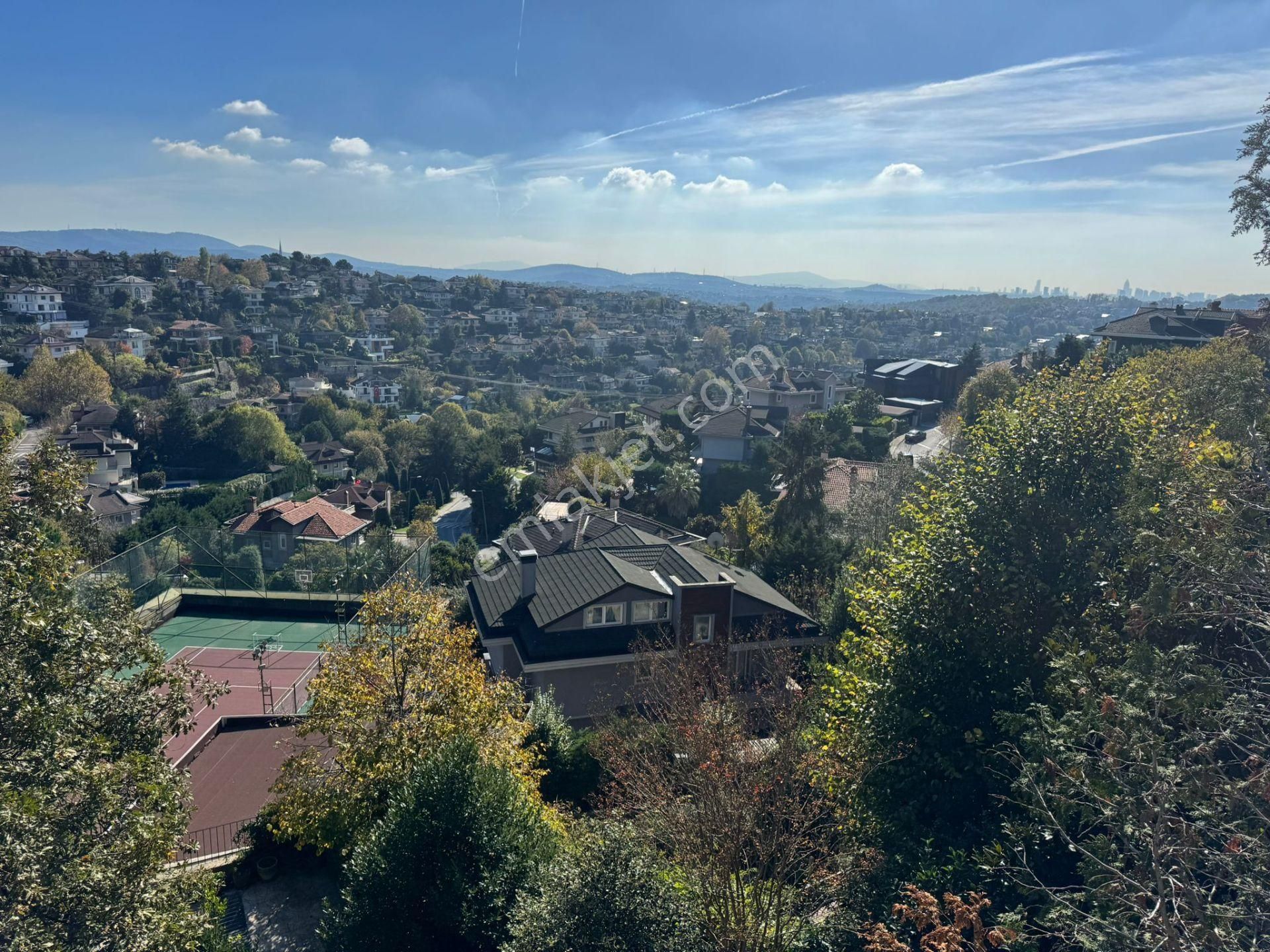 İstanbul Beykoz Acarkent'te Satılık 7+3 Lüks Villa - Görsel 26