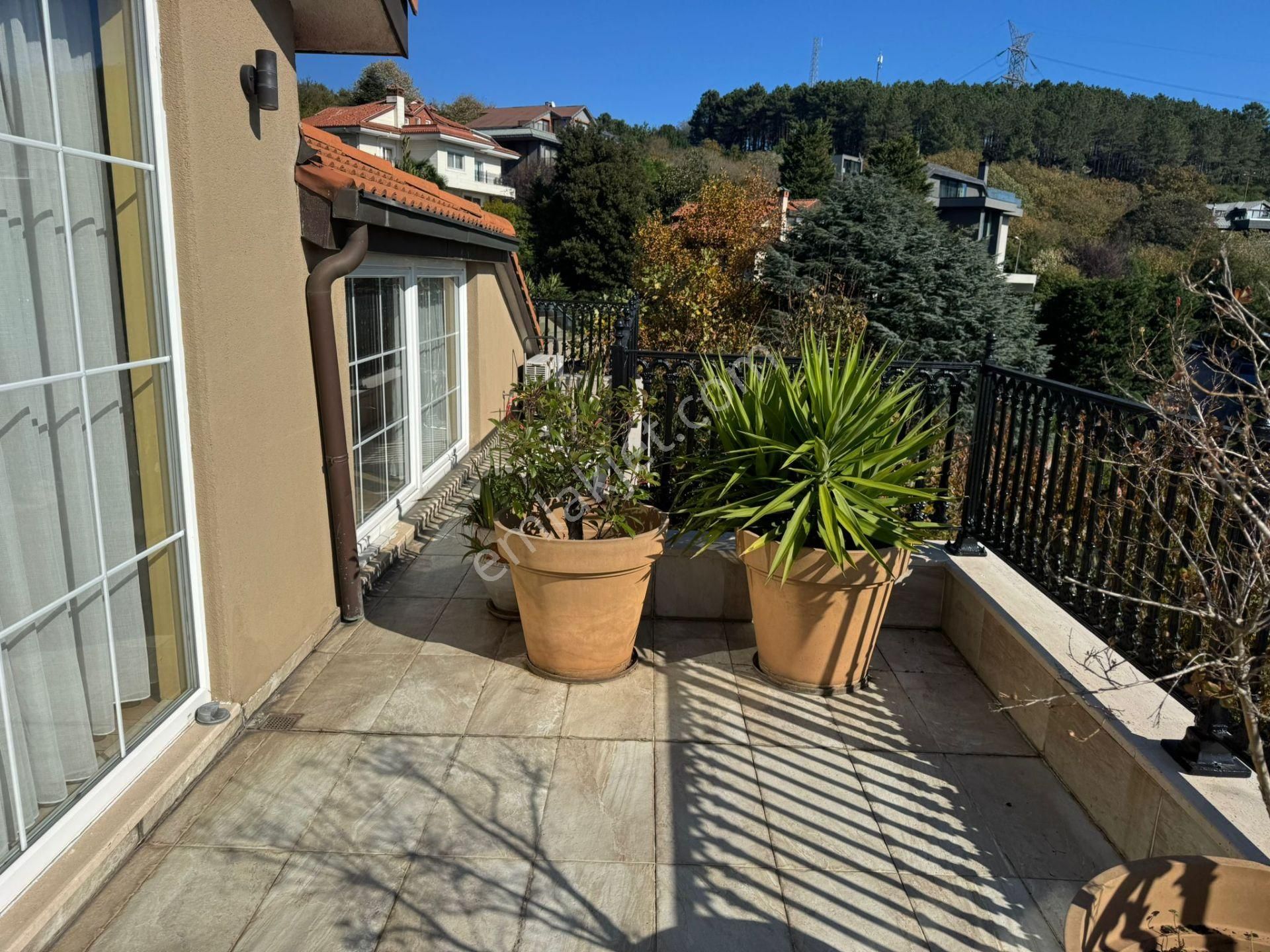 İstanbul Beykoz Acarkent'te Satılık 7+3 Lüks Villa - Görsel 25