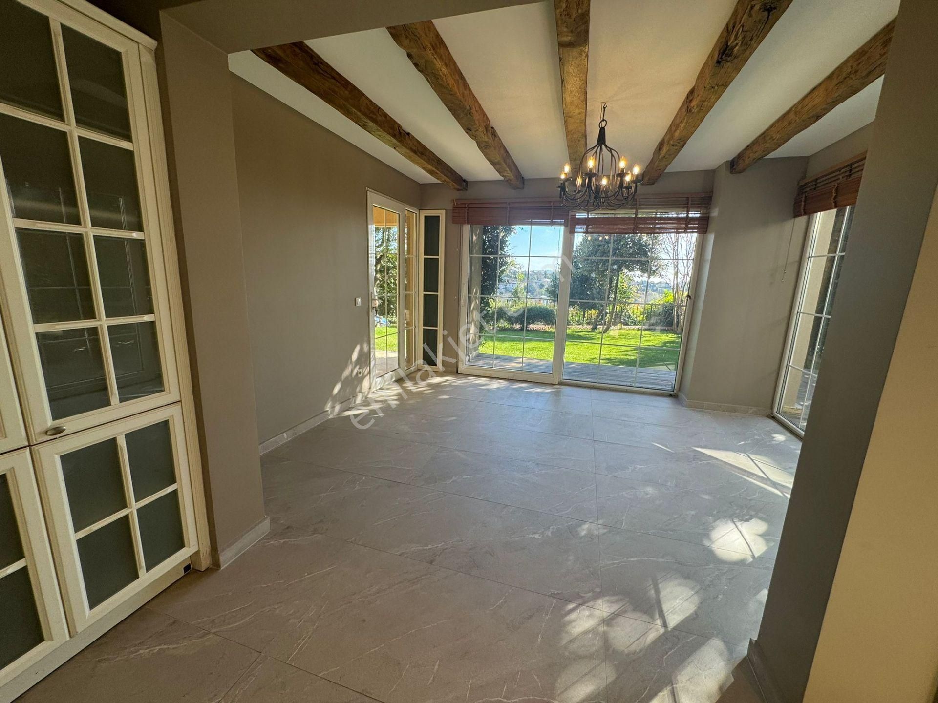 İstanbul Beykoz Acarkent'te Satılık 7+3 Lüks Villa - Görsel 16