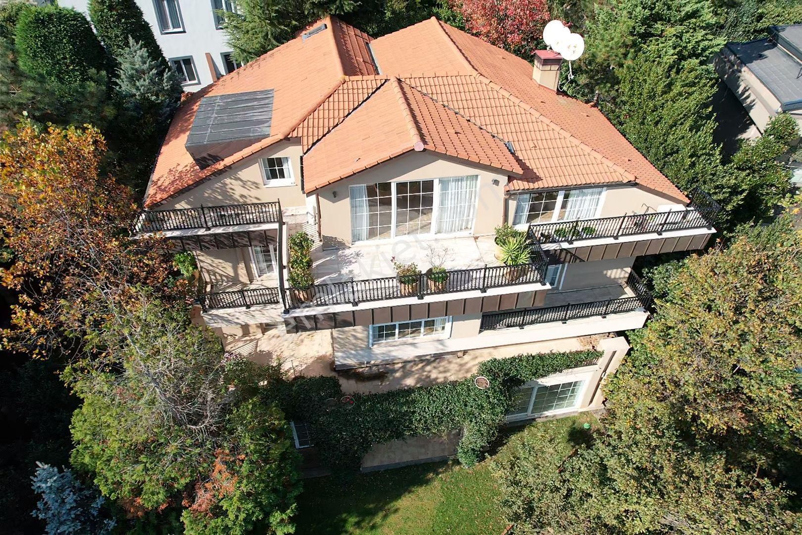 İstanbul Beykoz Acarkent'te Satılık 7+3 Lüks Villa - Görsel 3