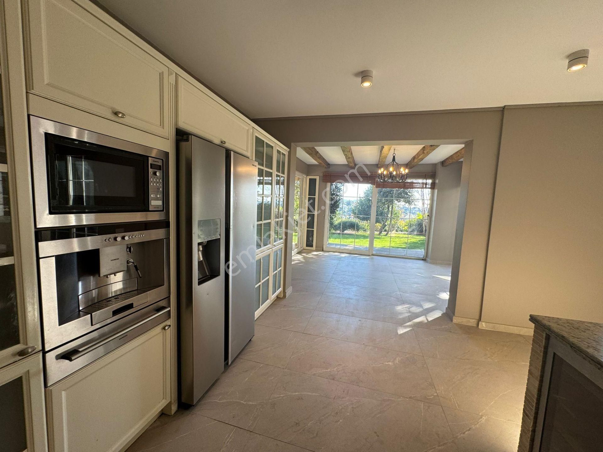 İstanbul Beykoz Acarkent'te Satılık 7+3 Lüks Villa - Görsel 20