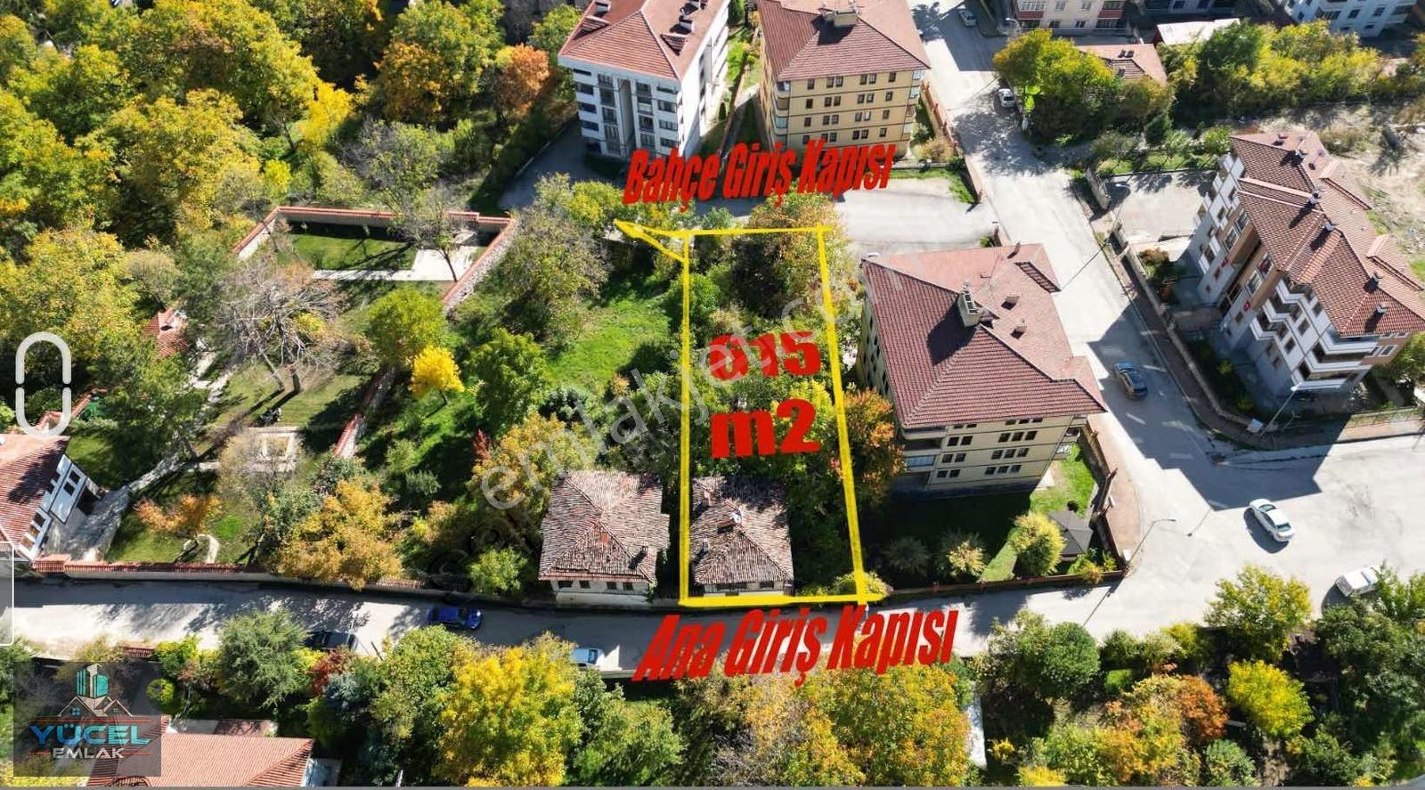 Satılık Mustakil Safranbolu Evi Ve Arsası (606 M2) - Görsel 2