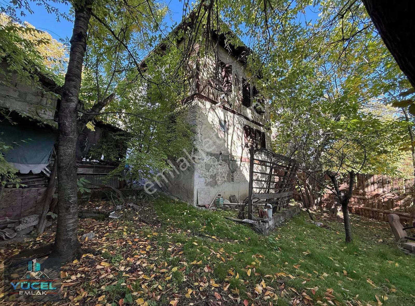 Satılık Mustakil Safranbolu Evi Ve Arsası (606 M2) - Görsel 9