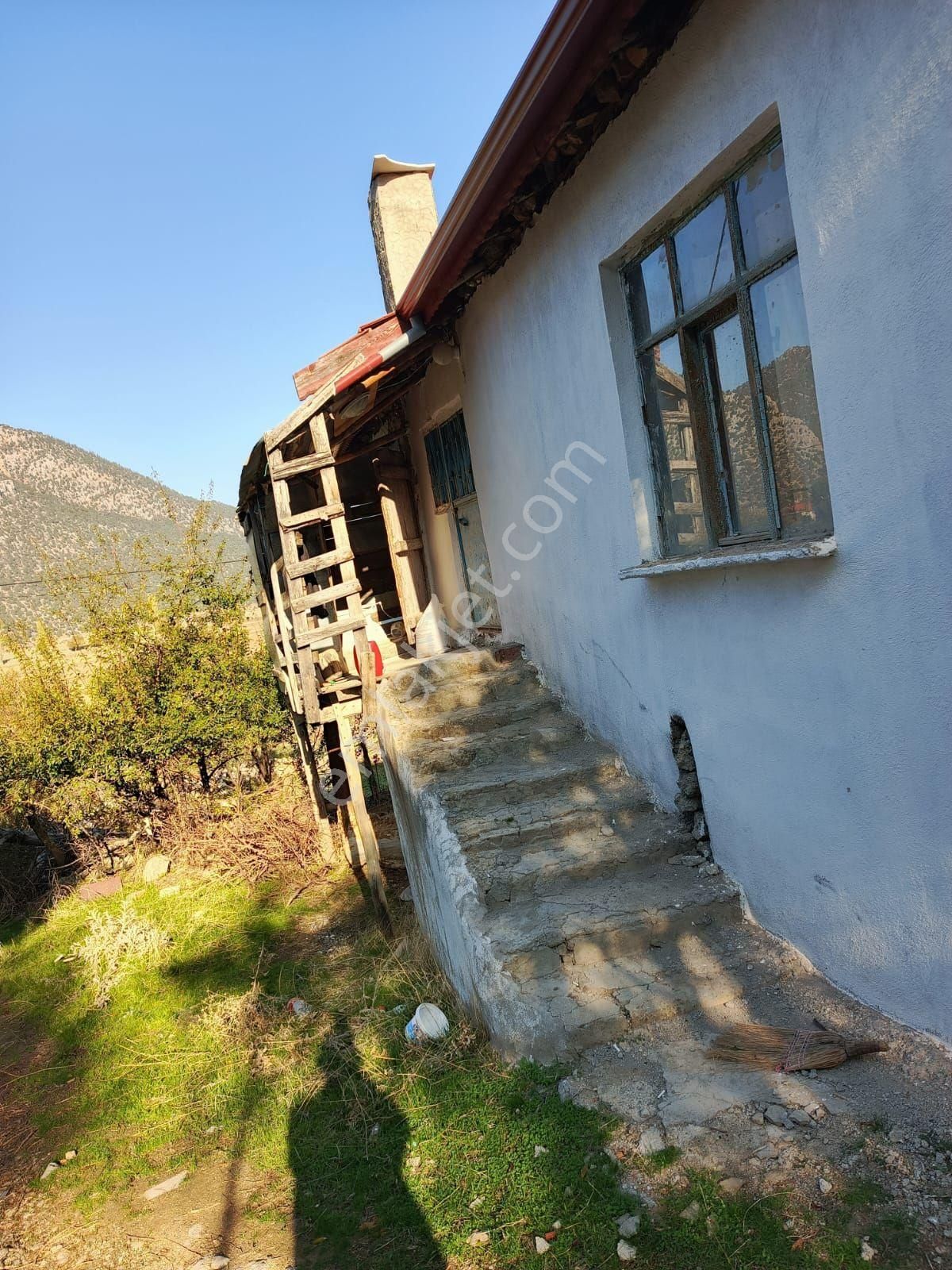 Konya Seydişehir Çatmakaya Mahallesinde Satılık Ev - Görsel 22