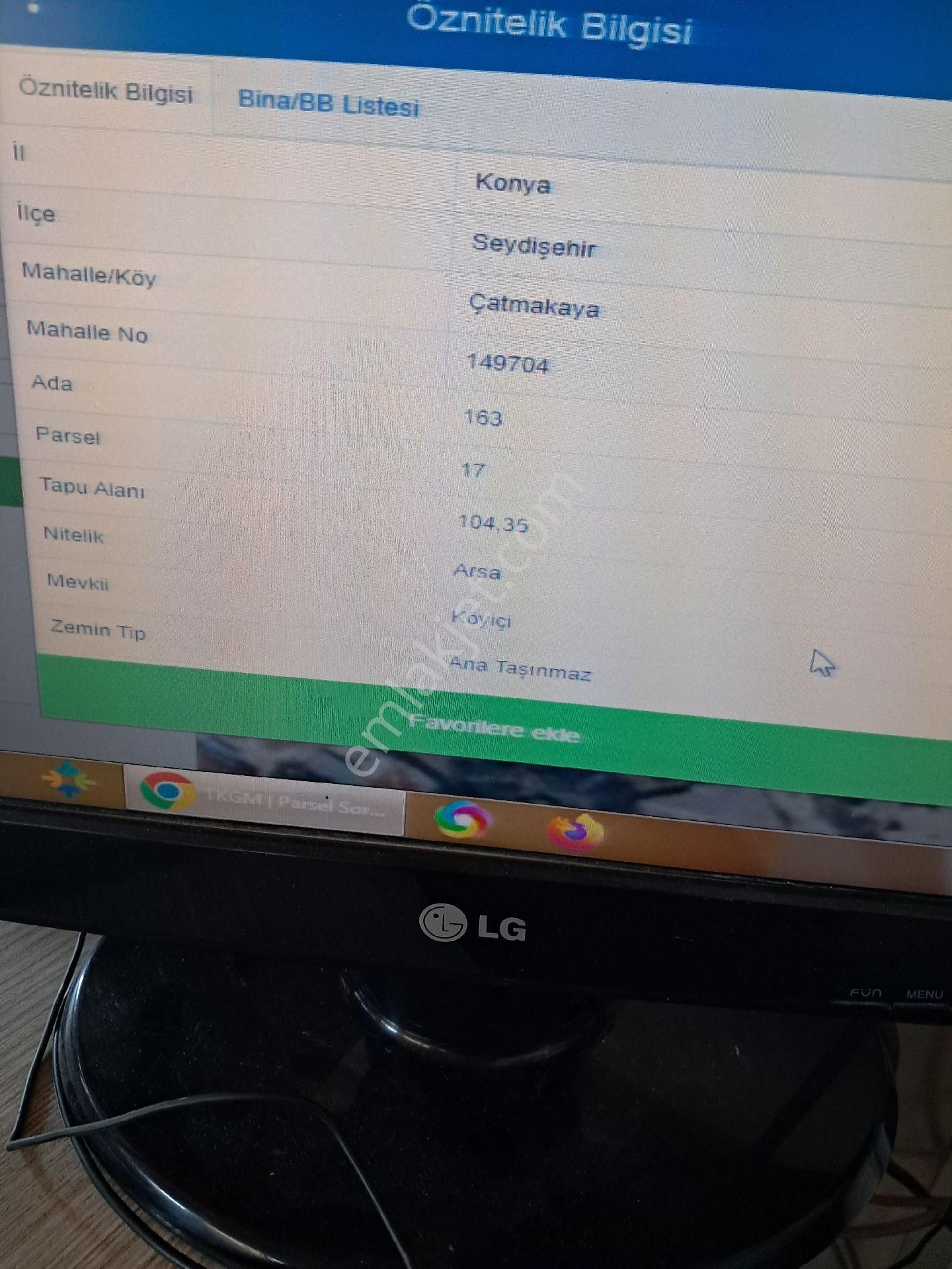 Konya Seydişehir Çatmakaya Mahallesinde Satılık Ev - Görsel 29