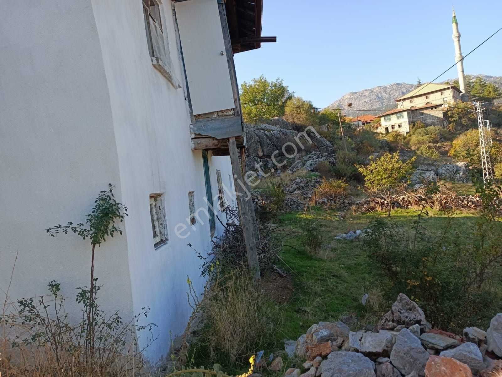 Konya Seydişehir Çatmakaya Mahallesinde Satılık Ev - Görsel 17