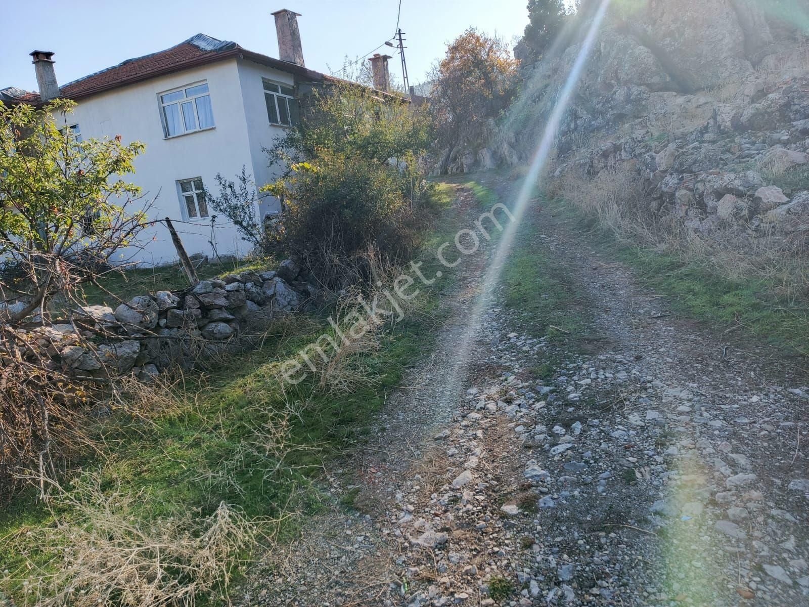 Konya Seydişehir Çatmakaya Mahallesinde Satılık Ev - Görsel 18