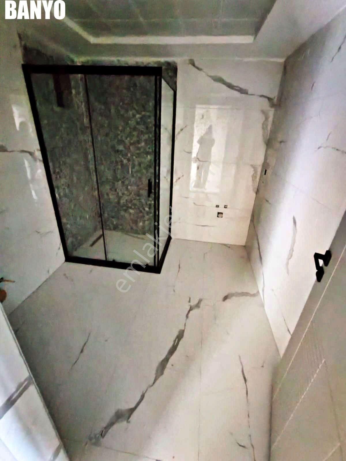 Batıkentte Havuzlu Lüks Anahtar Teslim Daire - Görsel 13