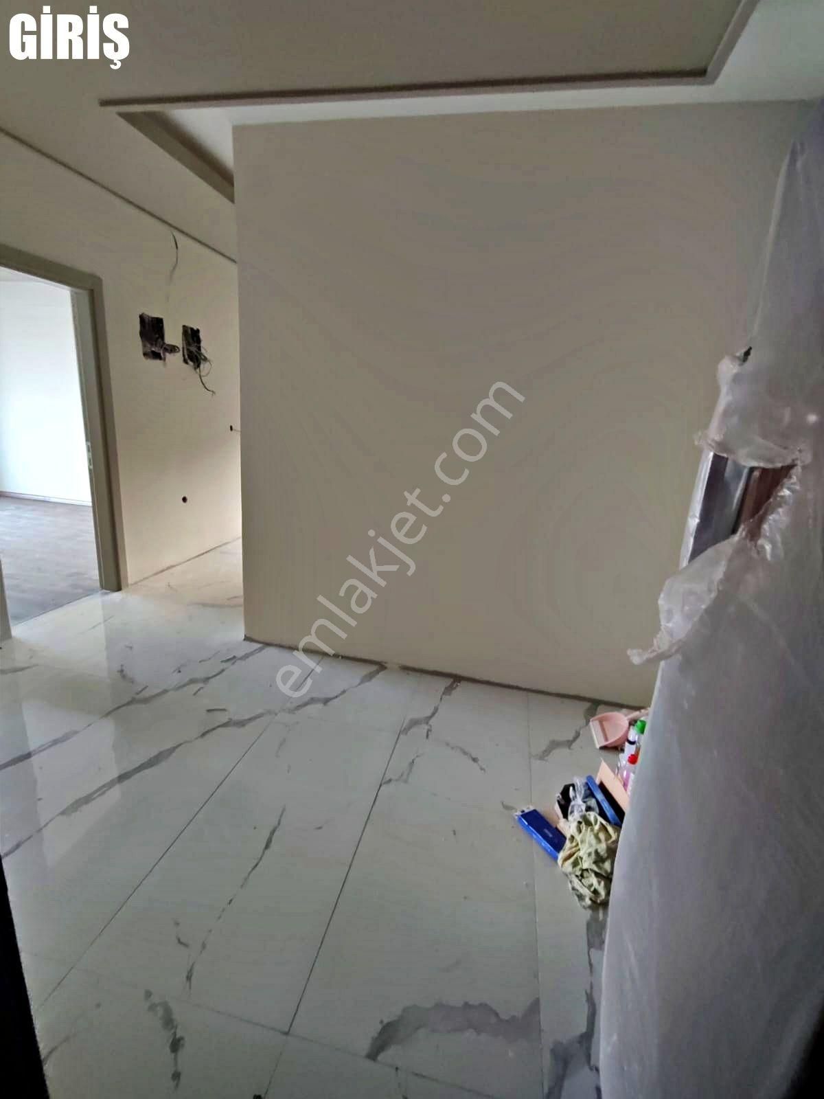 Batıkentte Havuzlu Lüks Anahtar Teslim Daire - Görsel 16