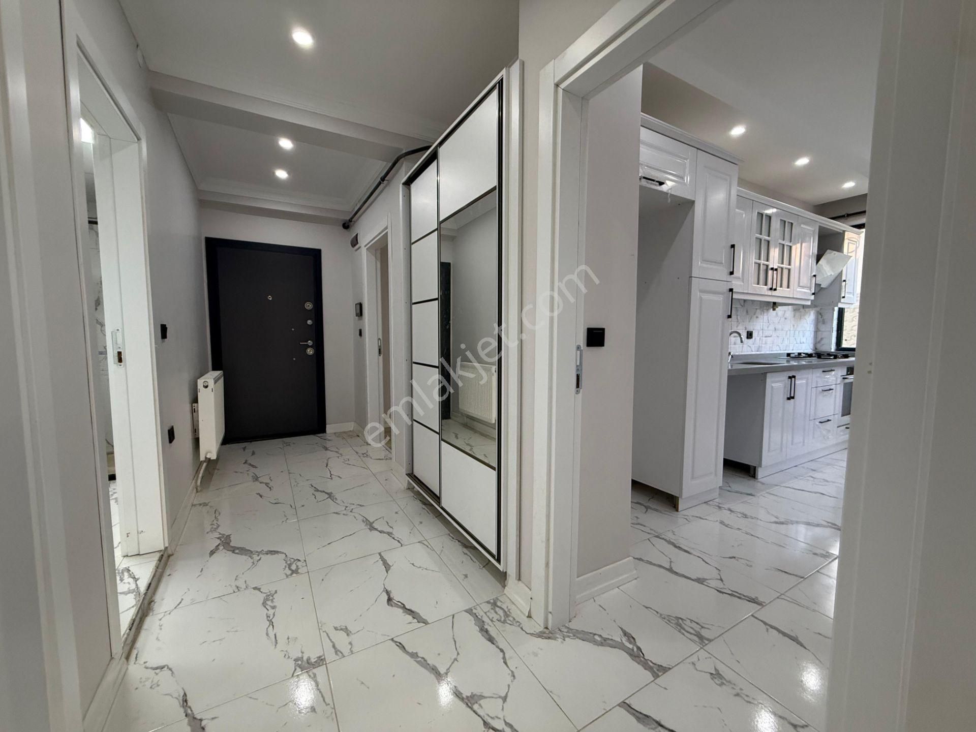 Delux'den Atatürk Mahallesi Lux İskanlı Satılık 2+1 Daire - Görsel 9