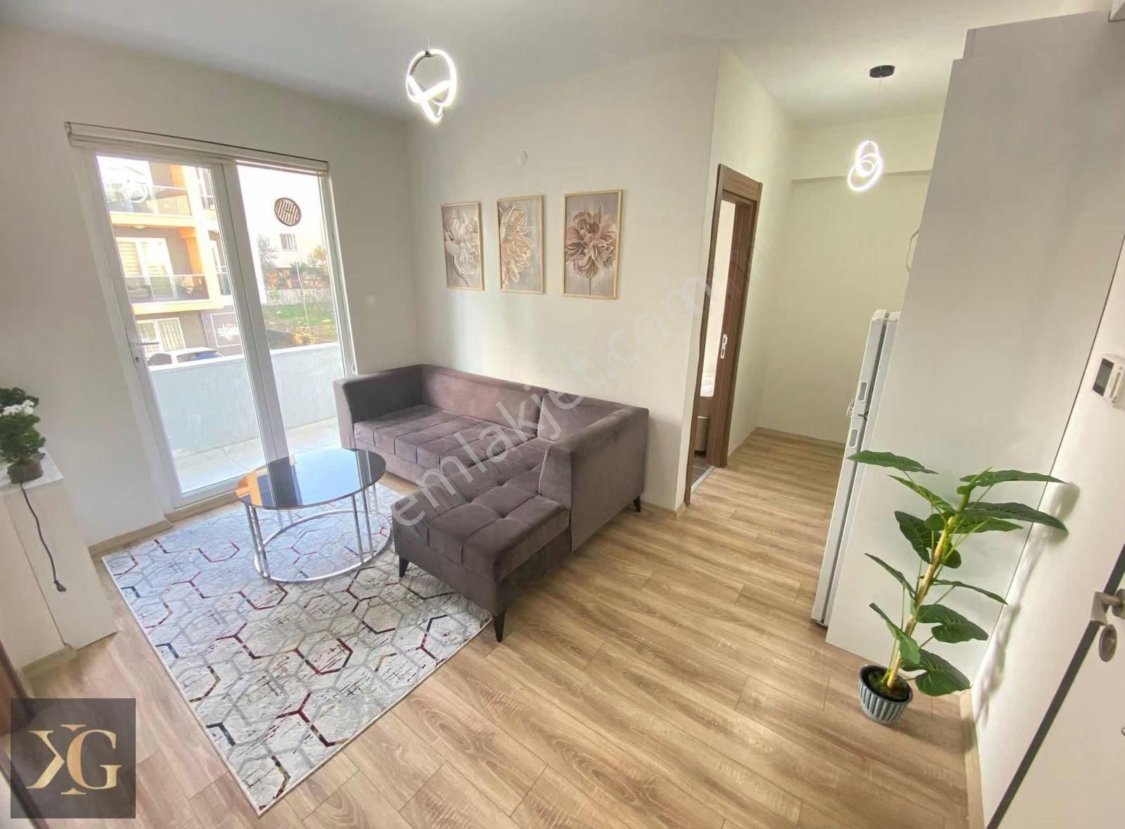 Pruva'dan Yeni Binada 2+1 Lüks Tasarımlı Satılık Daire